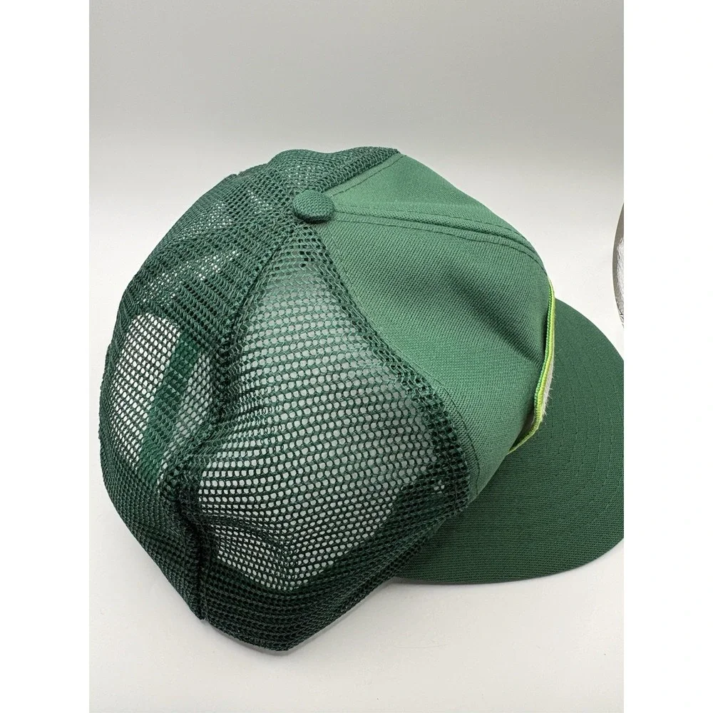 Snap-Back vintage trucker